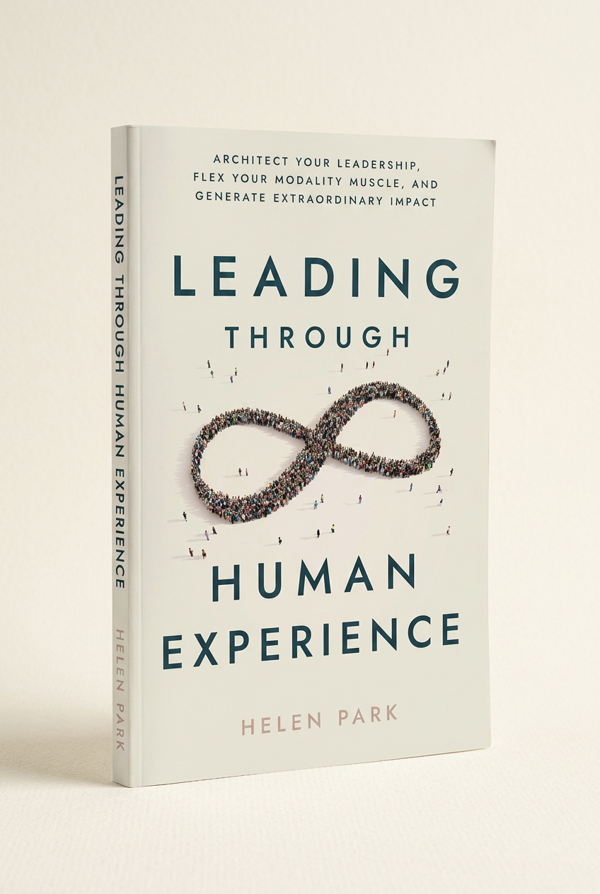 Leading Through Human Experience by Helen Park
